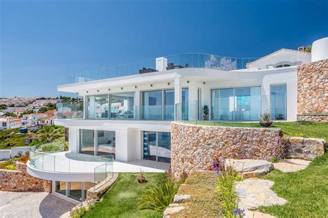 new villas for sale algarve portugal
